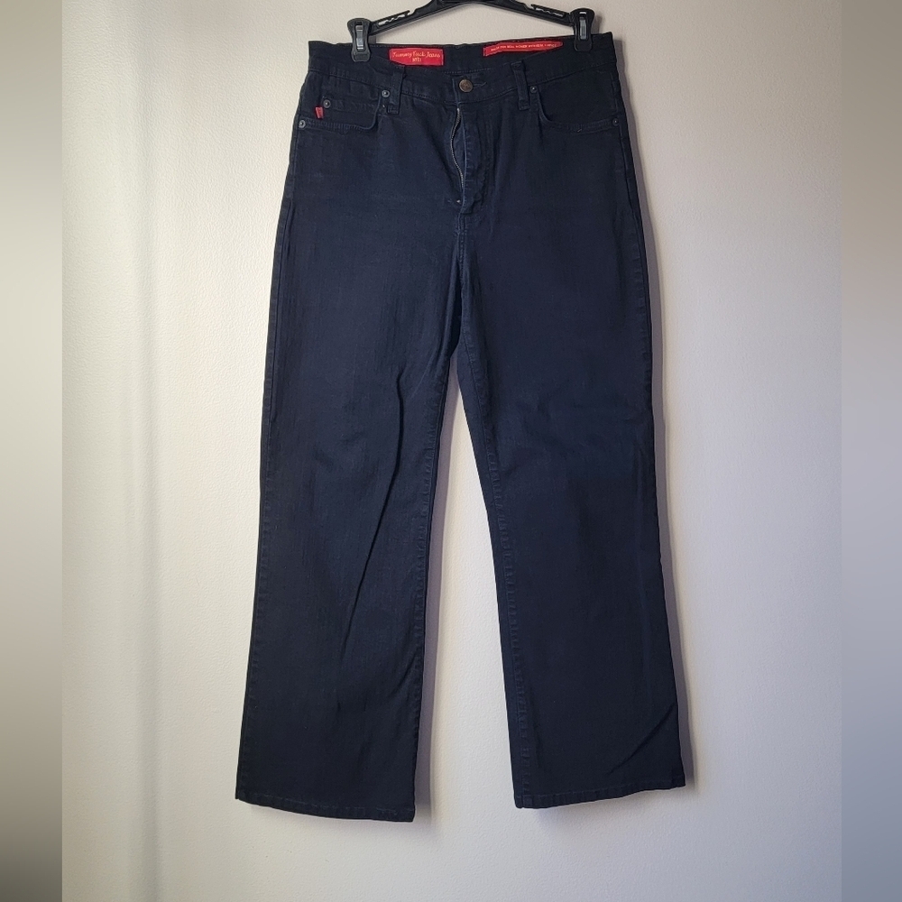 NYDJ Women's Black Jeans Size 8